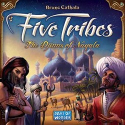 Five Tribes (inglés)