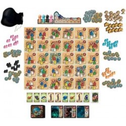 Five Tribes (inglés)