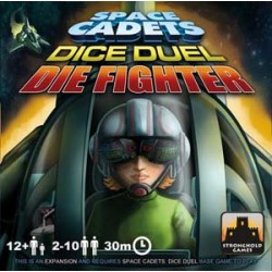 Space Cadets: Dice Duel....