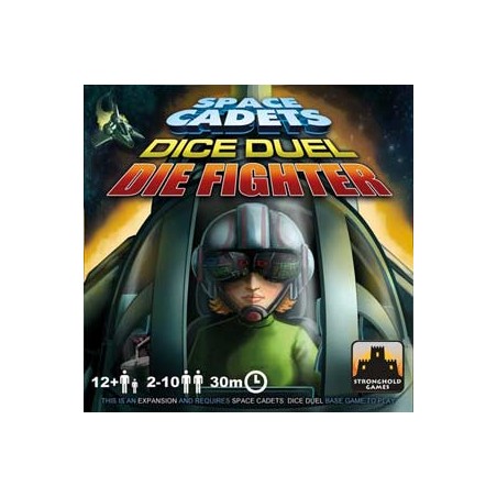Space Cadets: Dice Duel....