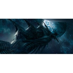 First Contact: XCorps Pantalla