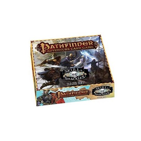 Pathfinder Adventure Card...