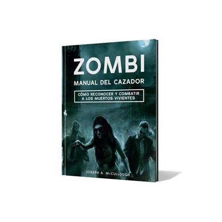 Zombi: Manual del cazador