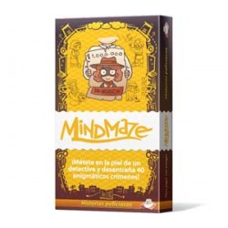 Mind Maze: Historias...