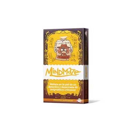 Mind Maze: Historias...