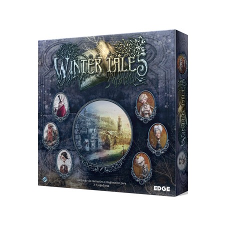 Winter Tales (castellano)