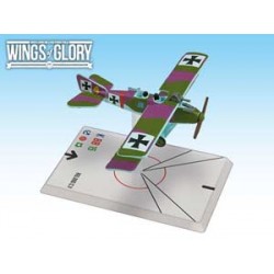WW1 Wings of Glory. Roland...