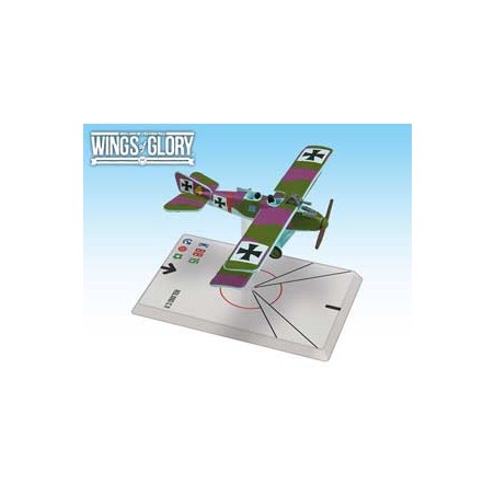 WW1 Wings of Glory. Roland...