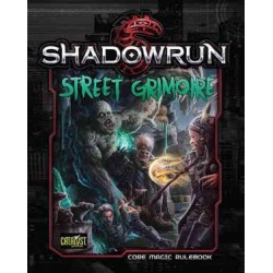Shadowrun 5th. Street Grimoire