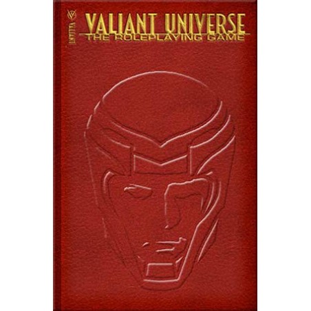 Valiant Universe RPG...