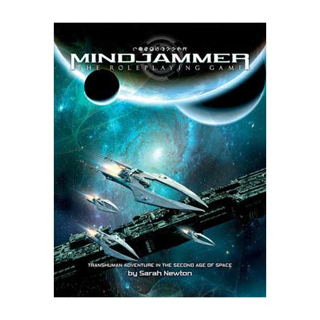 Mindjammer RPG