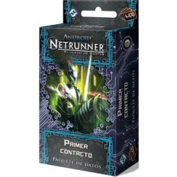 Netrunner LCG. Serie 3-3:...