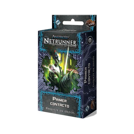 Netrunner LCG. Serie 3-3:...