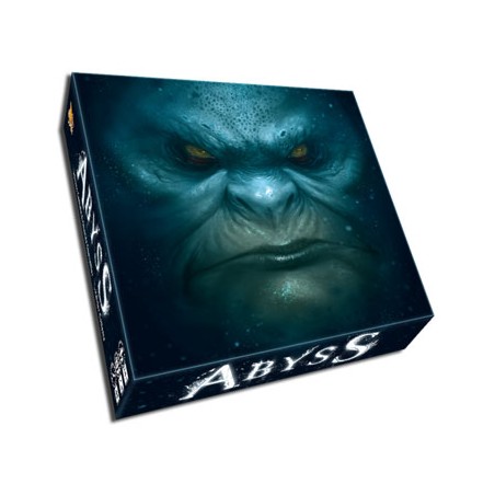 Abyss (inglés)