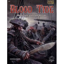 Blood Tide. Black Sails and...