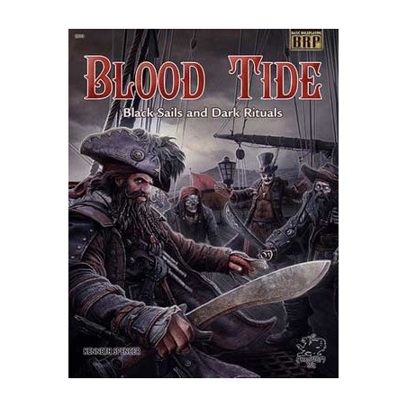 Blood Tide. Black Sails and...