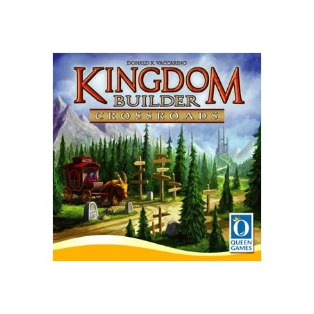 Kingdom Builder: Crossroads