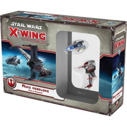 X-Wing. Ases rebeldes