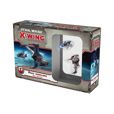 X-Wing. Ases rebeldes