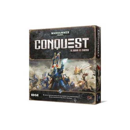 Warhammer 40,000: Conquest