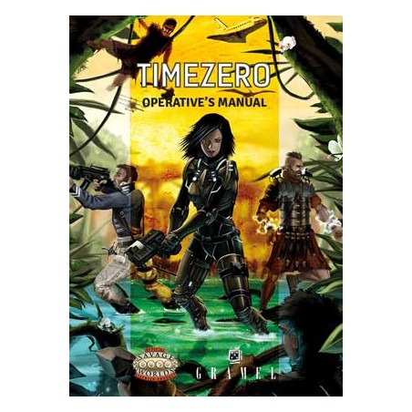 Savage World. TimeZero