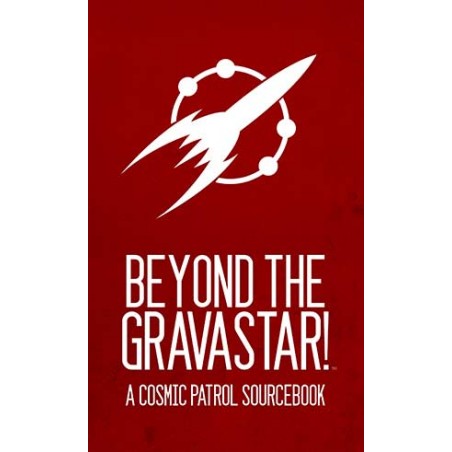 Cosmic Patrol. Beyond the...