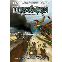 Mistborn Adventure Game....