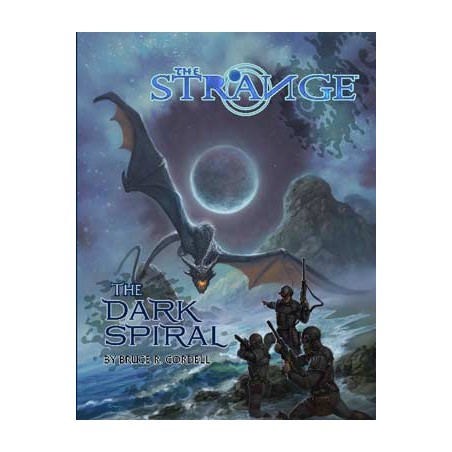 The Strange: The Dark Spiral