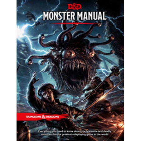 Dungeons & Dragons: Monster...