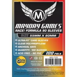 100 Fundas Mayday Games...