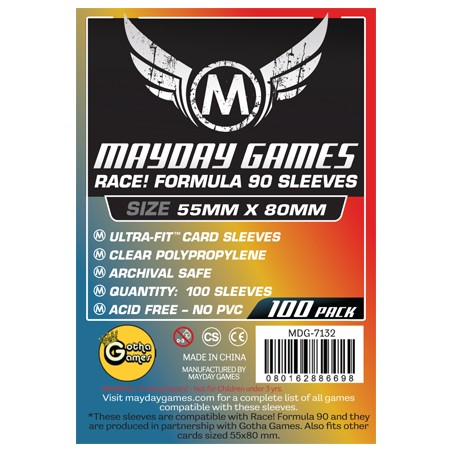100 Fundas Mayday Games...