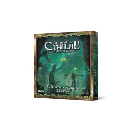 La Llamada de Cthulhu LCG...