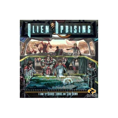 Alien Uprising