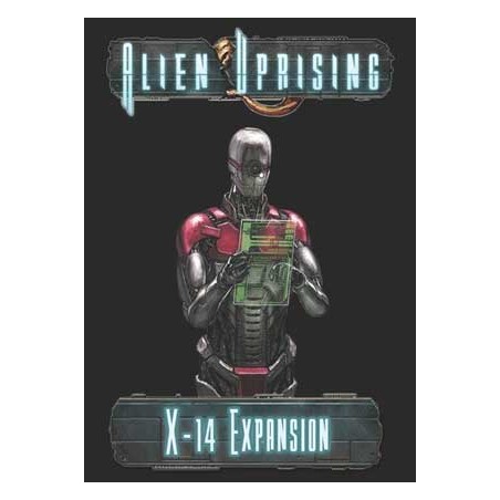 Alien Uprising: X-14 Expansion
