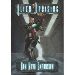 Alien Uprising: Rex Nova...