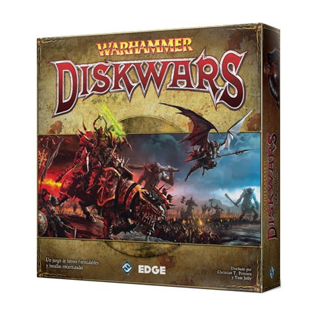 Warhammer: Diskwars...