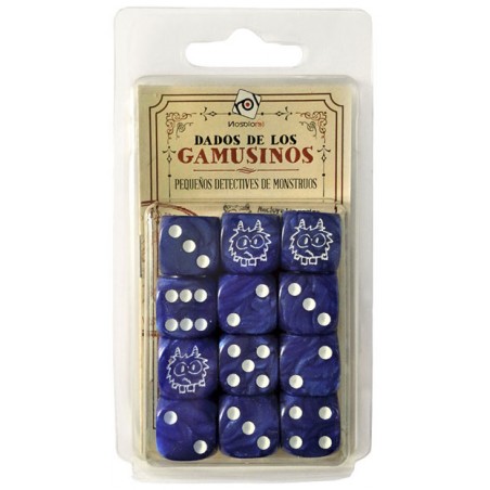 Dados de los Gamusinos