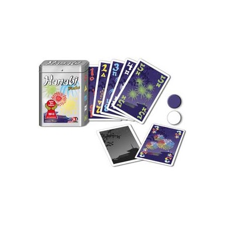 Hanabi Pocket Box