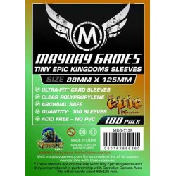 100 Fundas Mayday Games...