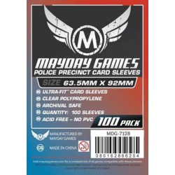 100 Fundas Mayday Games...