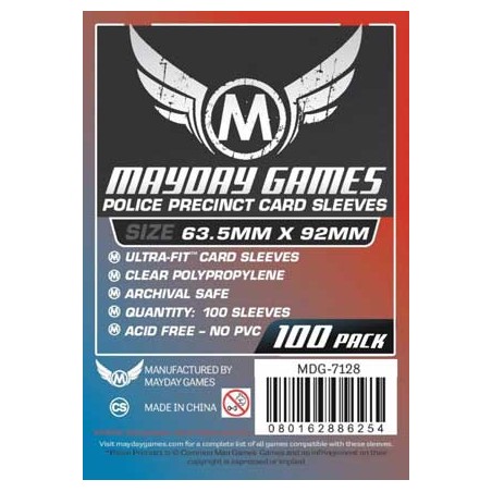 100 Fundas Mayday Games...