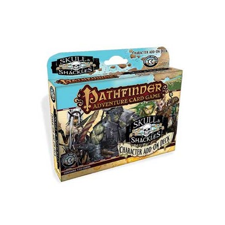 Pathfinder Adventure Card...