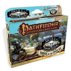 Pathfinder Adventure Card...