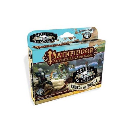 Pathfinder Adventure Card...