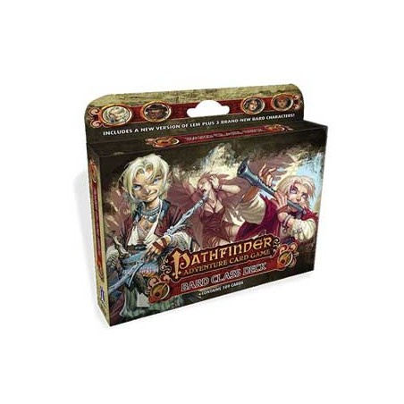 Pathfinder Adventure Card...