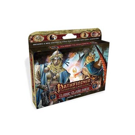 Pathfinder Adventure Card...