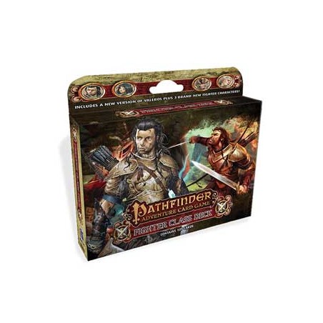 Pathfinder Adventure Card...