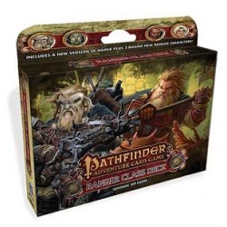 Pathfinder Adventure Card...