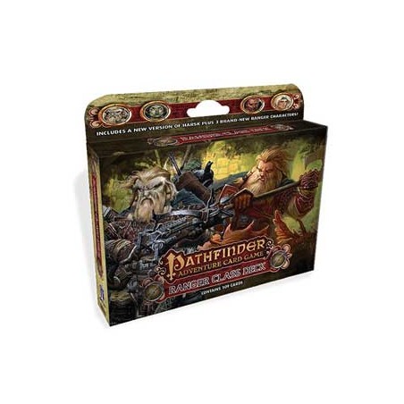 Pathfinder Adventure Card...