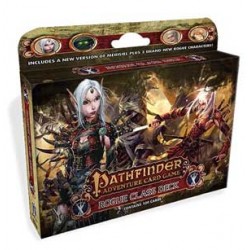 Pathfinder Adventure Card...